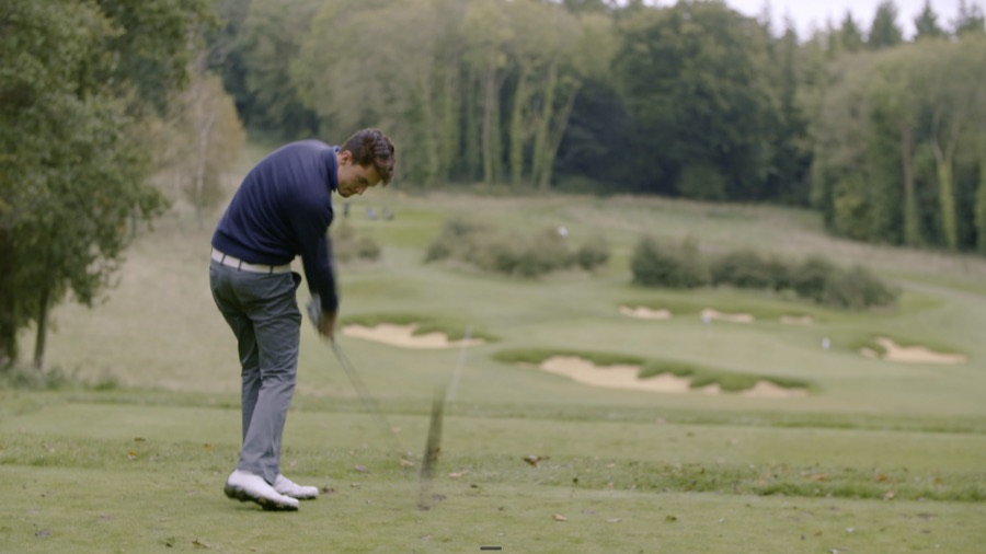Golfing 4 Life — film still 4